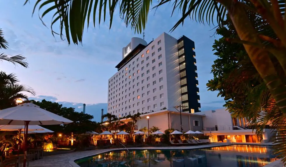 ART HOTEL Ishigakijima 외관