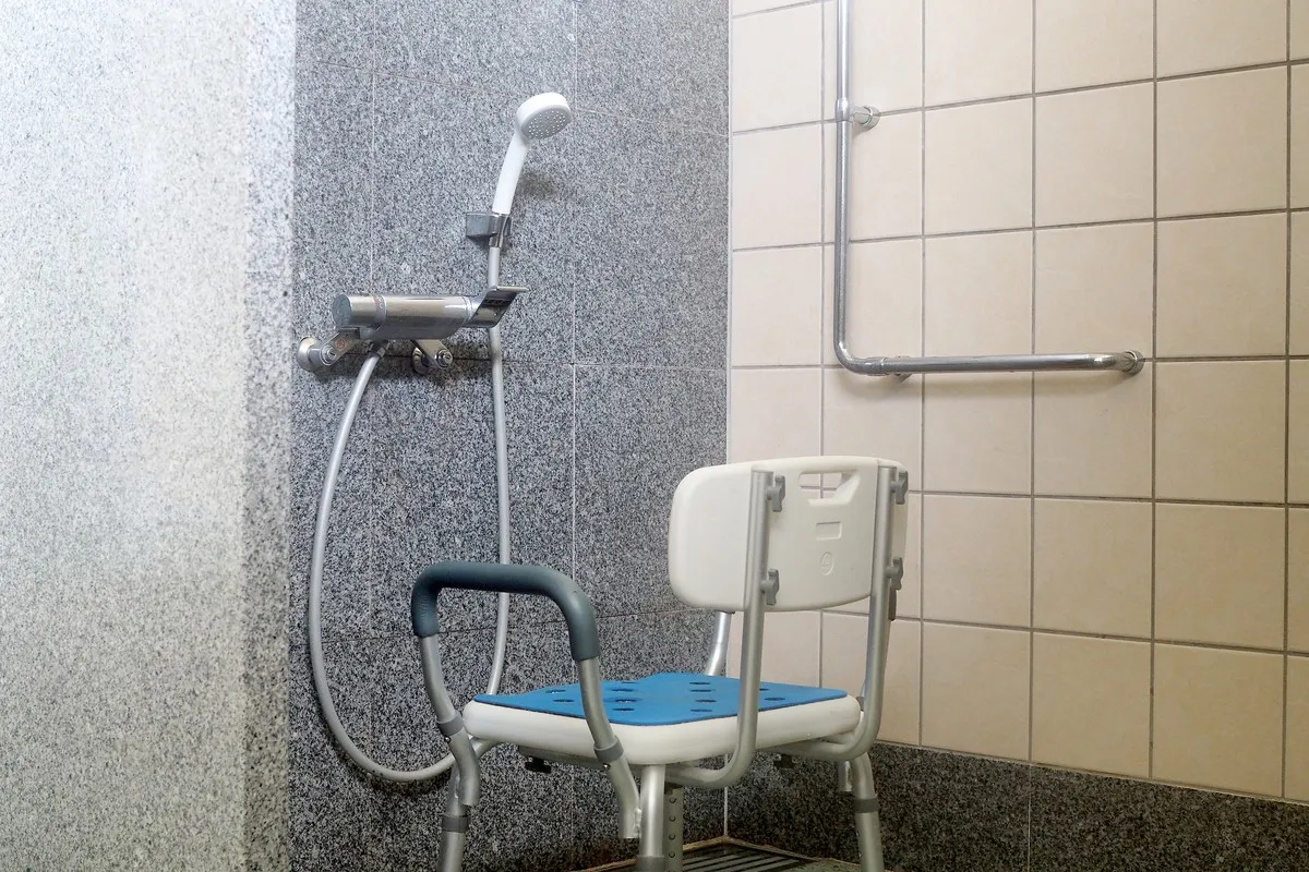 샤워 부스