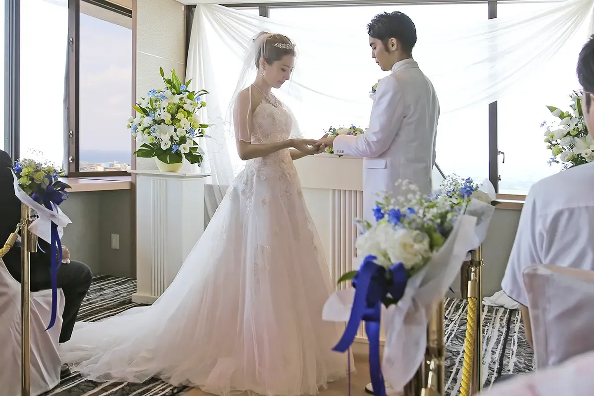 인력 스카이 연회