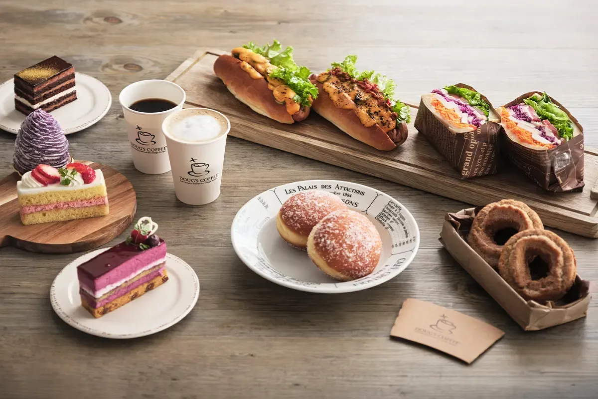 푸드 & 스위트