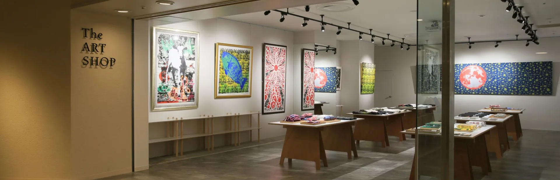 The ART SHOP 갤러리 기획전
