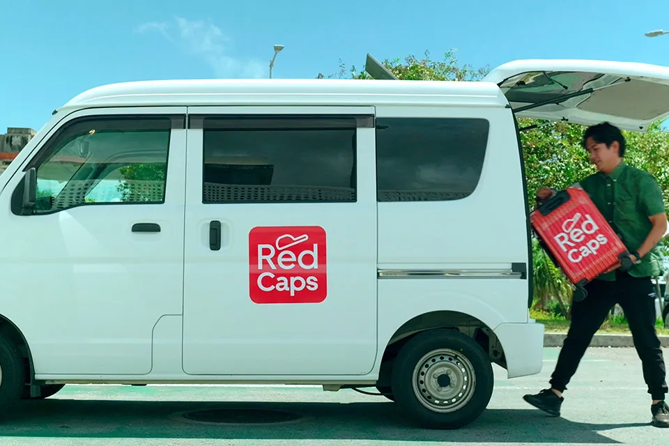 Red Caps