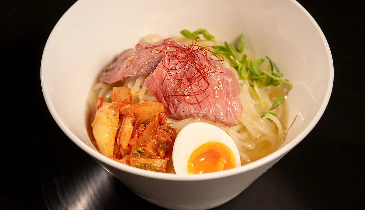 야키니쿠 & 중화요리　하루사