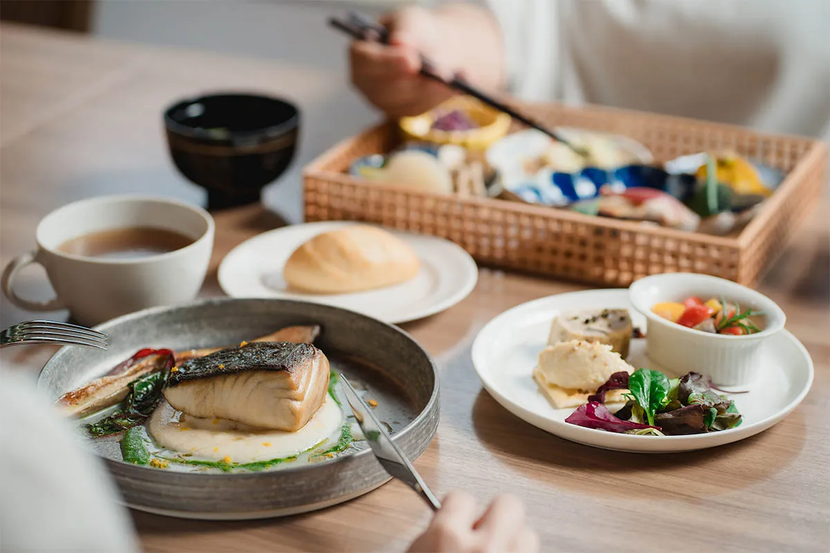 일품 메뉴